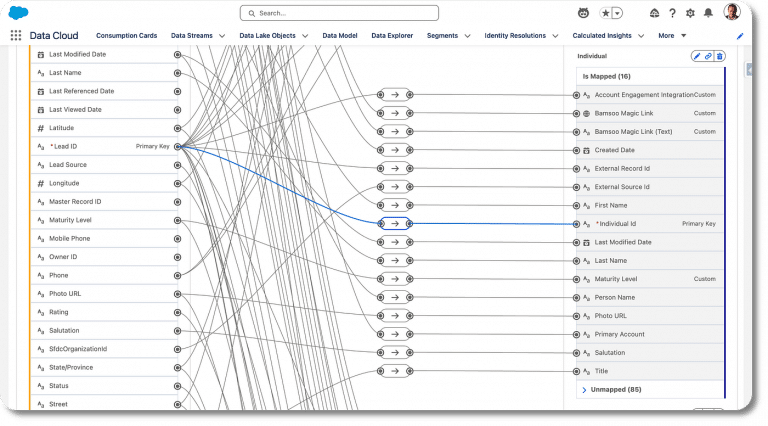 Data Cloud survival guide for Marketing Cloud Next - The Agentic Marketer